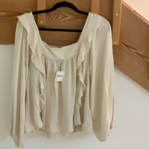 Free people blouse